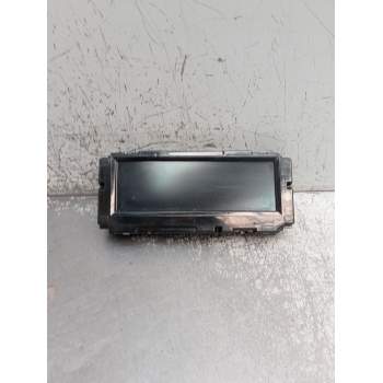 PANTALLA MULTIFUNCION 22858075 565412769 NS0118911085 2010