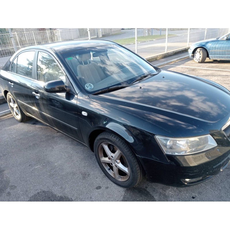 hyundai sonata (nf) del año 2007