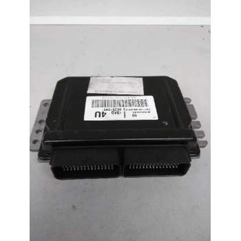 CENTRALITA MOTOR UCE S010013001E5 96291049 D3 1BAQ 4U