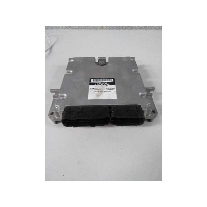 Recambio de centralita motor uce para saab 9-5 berlina referencia OEM IAM 2758000993 8972408663 5166996