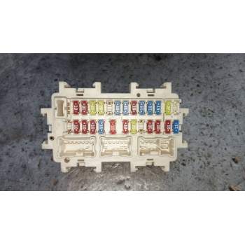 CAJA RELES / FUSIBLES 