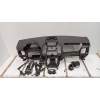 Recambio de kit airbag para opel zafira tourer selective referencia OEM IAM 13589689  2012