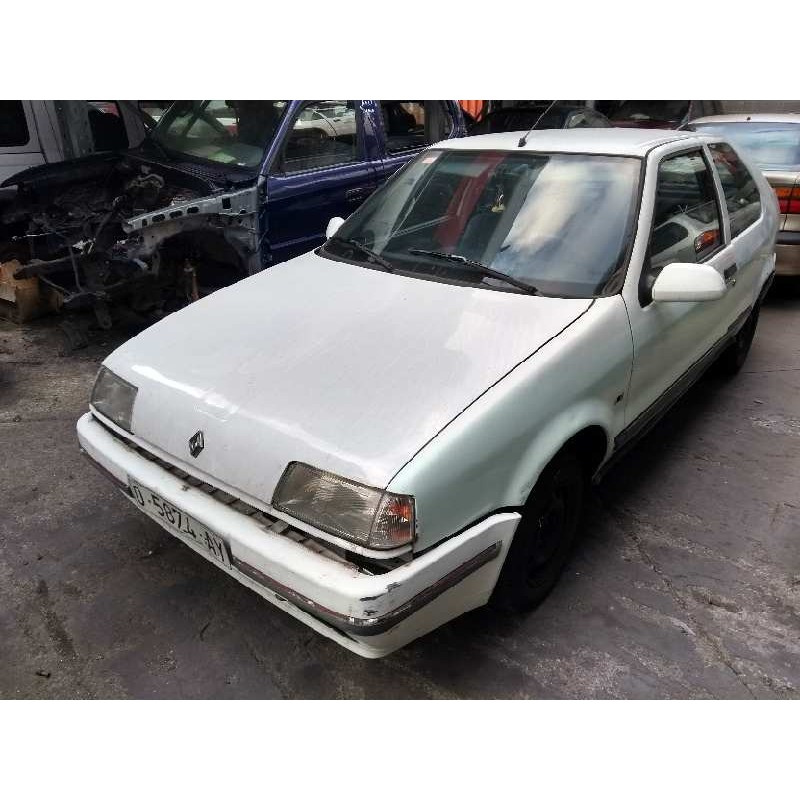 renault 19 hatchback (b/c53) del año 1990