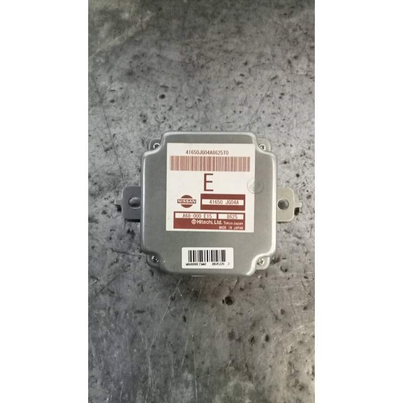 Recambio de centralita cambio automatico para renault koleos expression referencia OEM IAM 41650JG04A A68000E15 