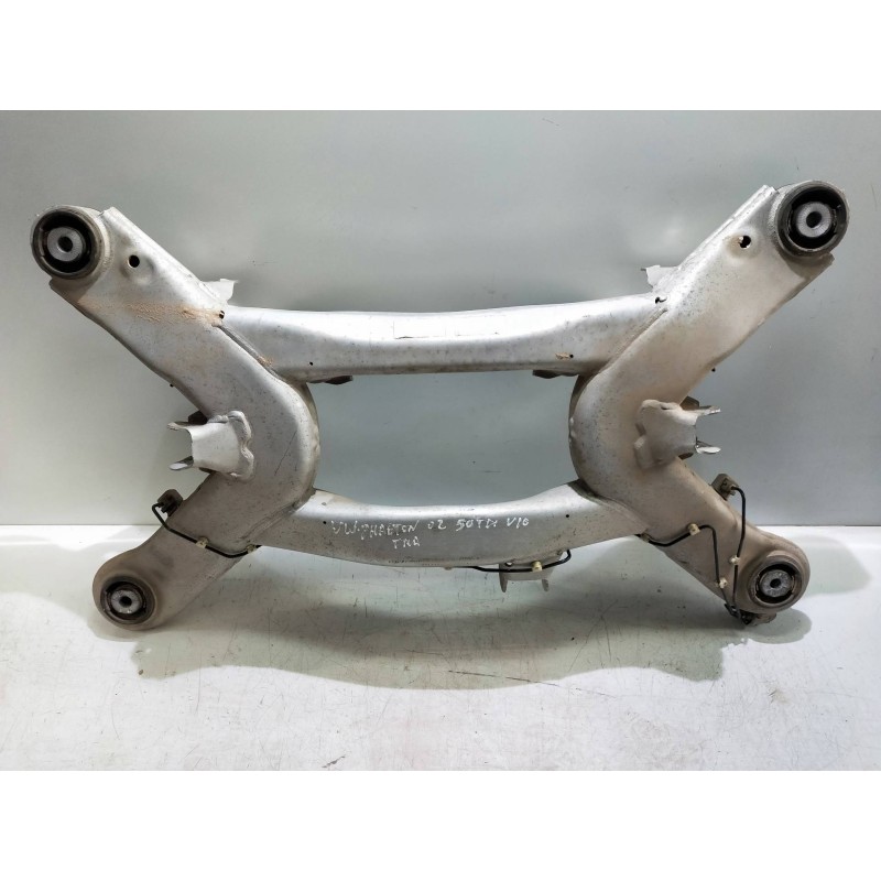 Recambio de puente trasero para volkswagen phaeton (3d2/3d8) tdi v10 (5 asientos) referencia OEM IAM   