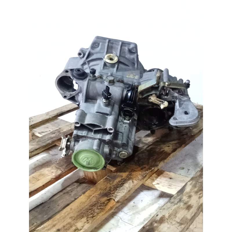 Recambio de caja cambios para volkswagen vento (1h2) 1.9 d referencia OEM IAM CHC 5V 27095 14 5