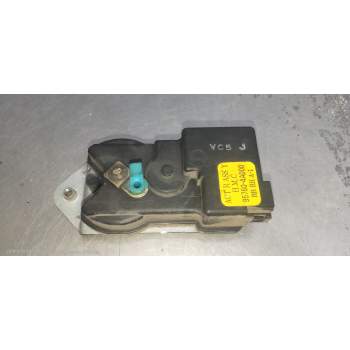 MOTOR CIERRE CENTRALIZADO TRASERO DERECHO 957604A000 5P