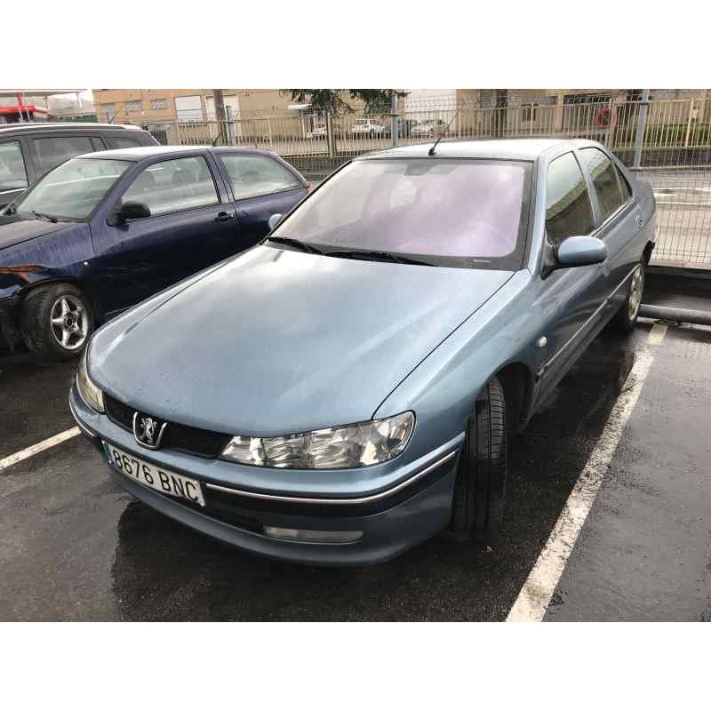 peugeot 406 berlina (s1/s2) del año 2001