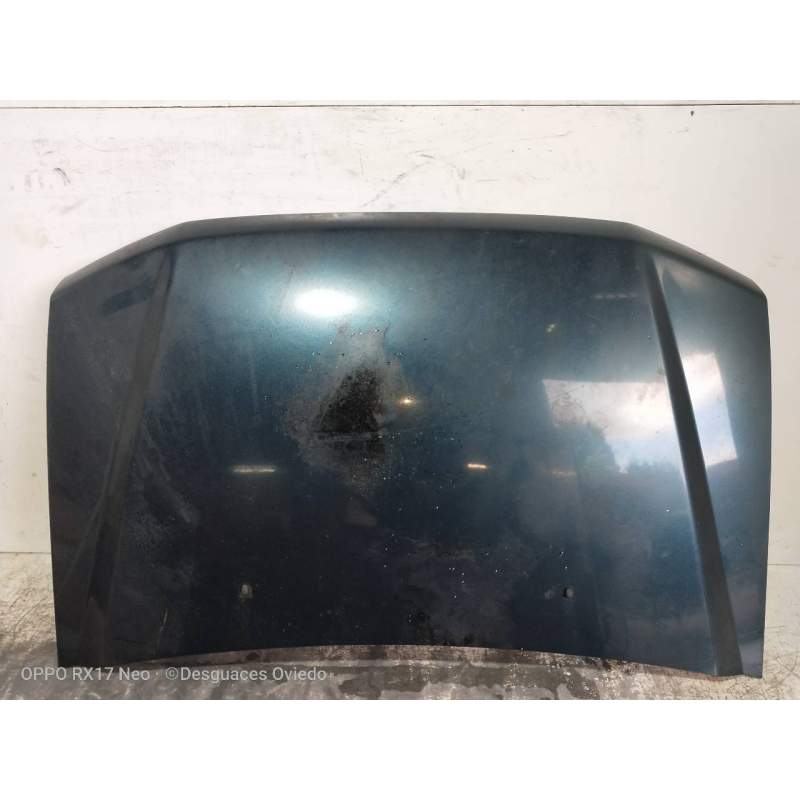Recambio de capot para mitsubishi montero pinin (h60/h70) 2.0 gdi cat referencia OEM IAM   