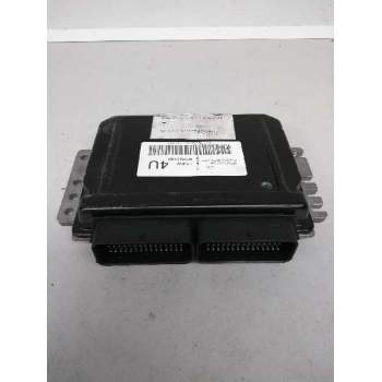 CENTRALITA MOTOR UCE S010013001E4 96291049 D3 1APW 4U