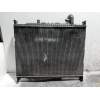 Recambio de radiador agua para land rover range rover sport v6 td s referencia OEM IAM AH328005BA  