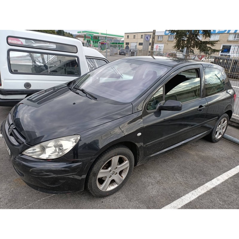 peugeot 307 (s1) del año 2004