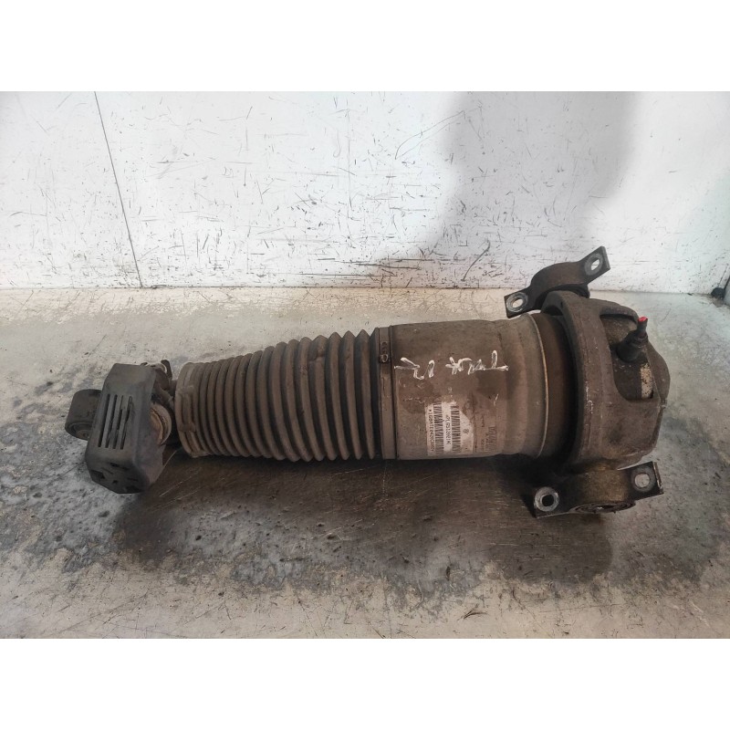 Recambio de amortiguador trasero izquierdo para volkswagen touareg (7la) tdi v10 referencia OEM IAM 7L6512021AG 15140002534 