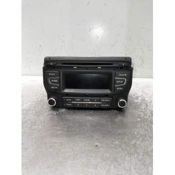SISTEMA AUDIO / RADIO CD 96170A2600WK 2012