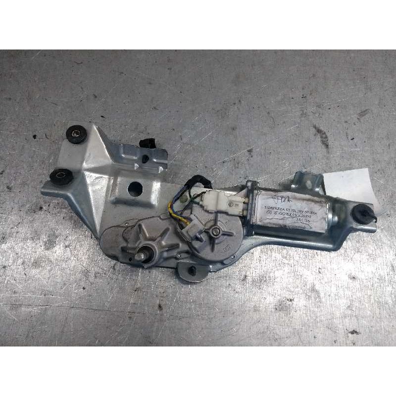 Recambio de motor limpia trasero para subaru impreza g11 (gd/gg) 2.0 cat referencia OEM IAM 34948581  