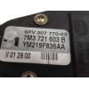 Recambio de potenciometro pedal para volkswagen sharan (7m6/7m9) 1.9 tdi referencia OEM IAM 6PV00777003 7M3721603B 