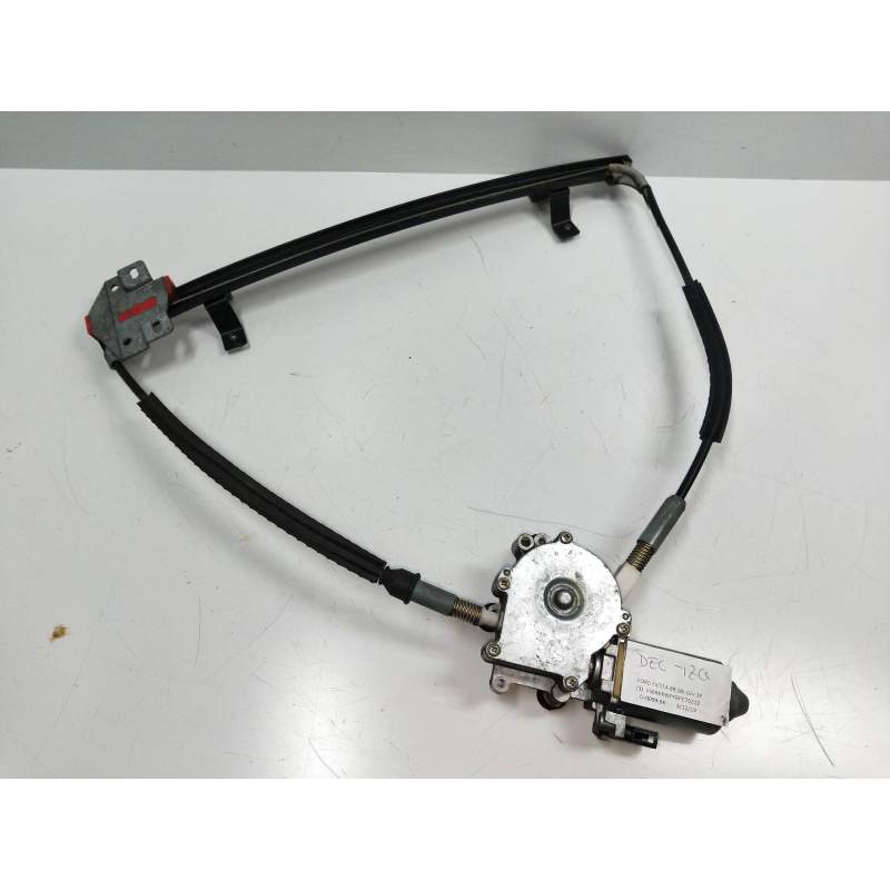 Recambio de elevalunas delantero izquierdo para ford fiesta berl./courier 1.8 referencia OEM IAM  89 3P