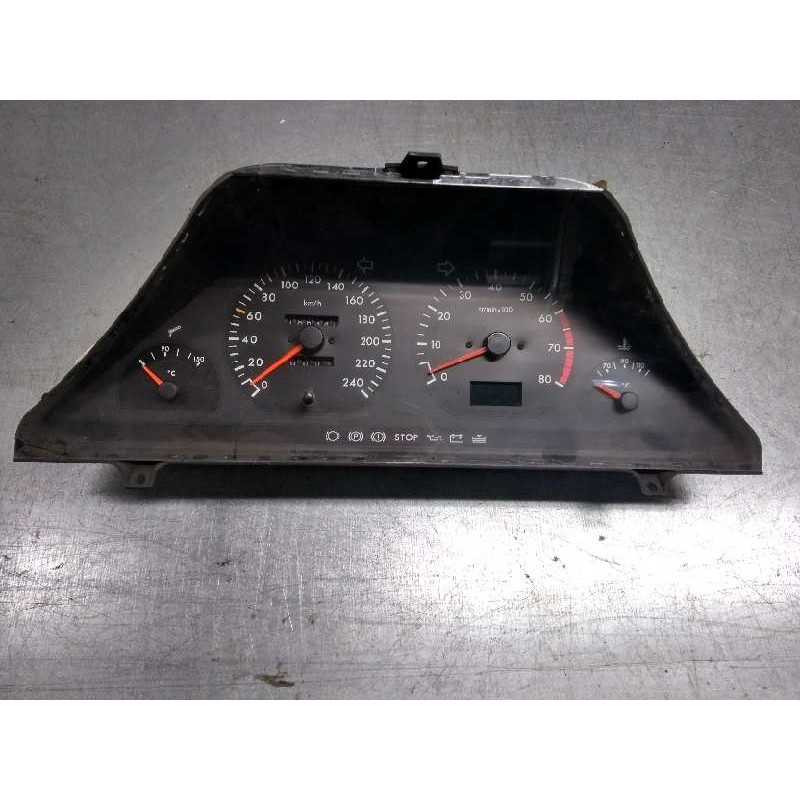 Recambio de cuadro instrumentos para peugeot 605 3.0 v6 cat referencia OEM IAM 9602584980  