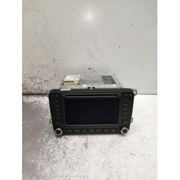 SISTEMA NAVEGACION GPS 1K0035198B 7612002064 2005
