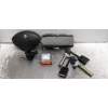 Recambio de kit airbag para renault scenic rx4 (ja0) 1.9 dci referencia OEM IAM 8200117652B 600639500 