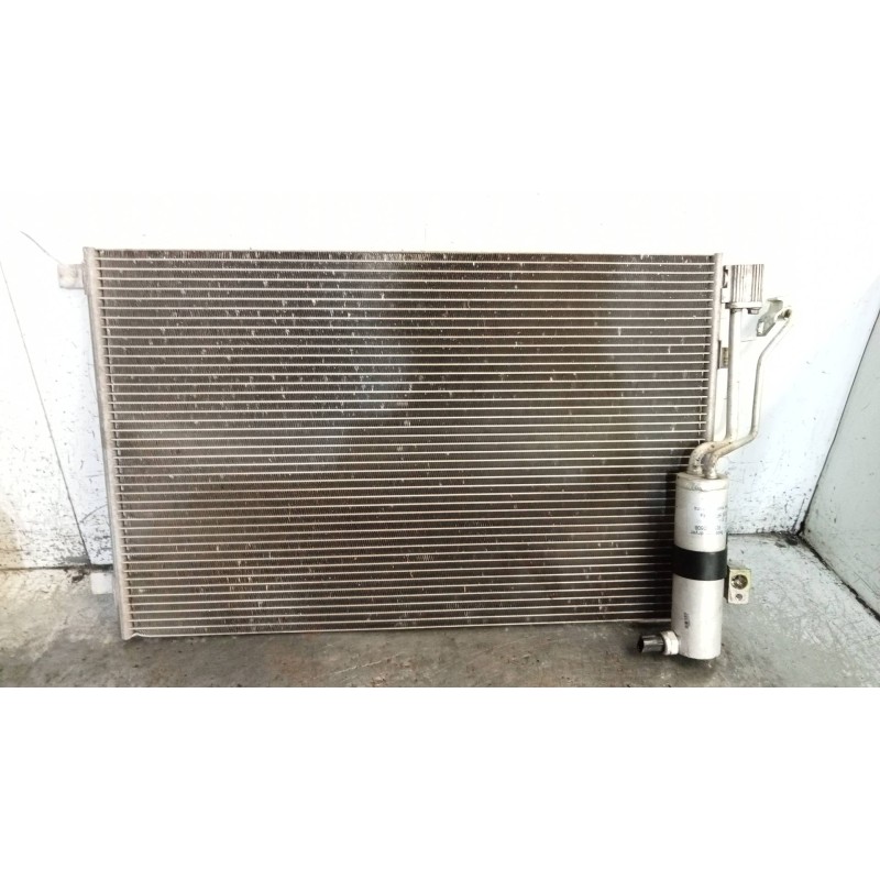 Recambio de condensador / radiador aire acondicionado para nissan qashqai+2 (jj10) tekna 4x4 referencia OEM IAM M151603G 92110JD