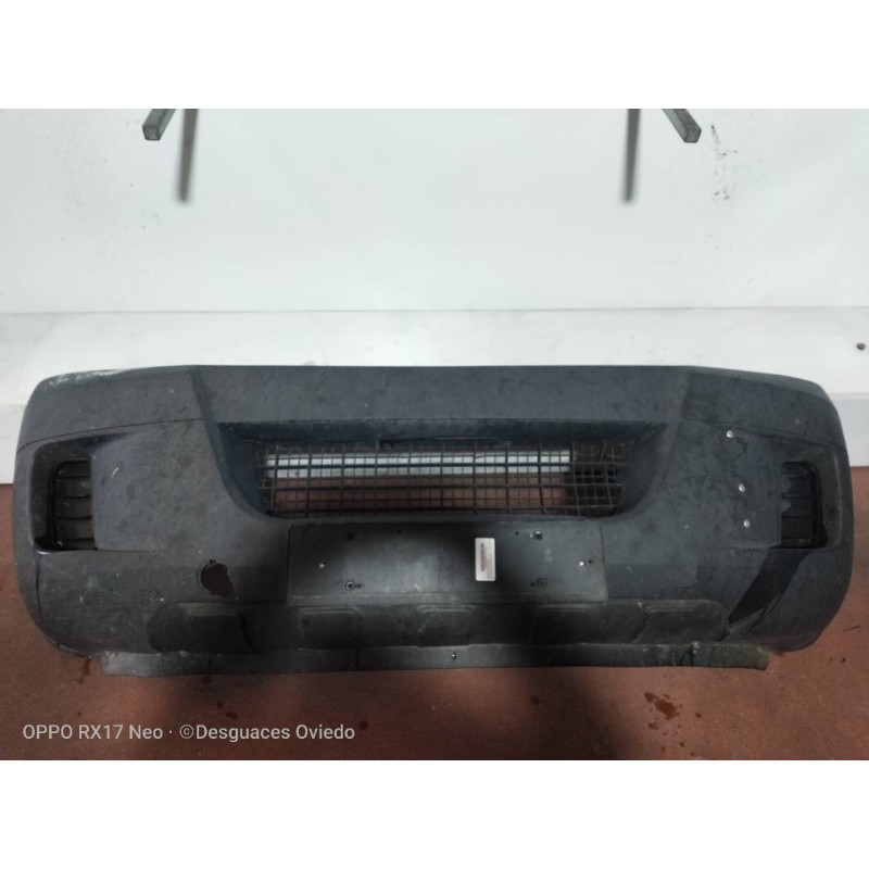 Recambio de paragolpes delantero para iveco daily caja cerrada (2006 =>) caja cerrada 50c... batalla 3000 referencia OEM IAM   