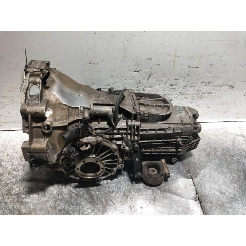 Recambio de caja cambios para audi 80/90 (893) 1.8 referencia OEM IAM AKM 16126 5V