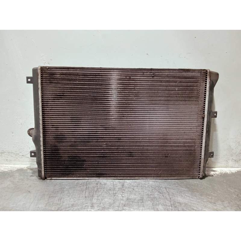 Recambio de radiador agua para volkswagen passat berlina (3c2) referencia OEM IAM 3C0121253K 20TDI 2005
