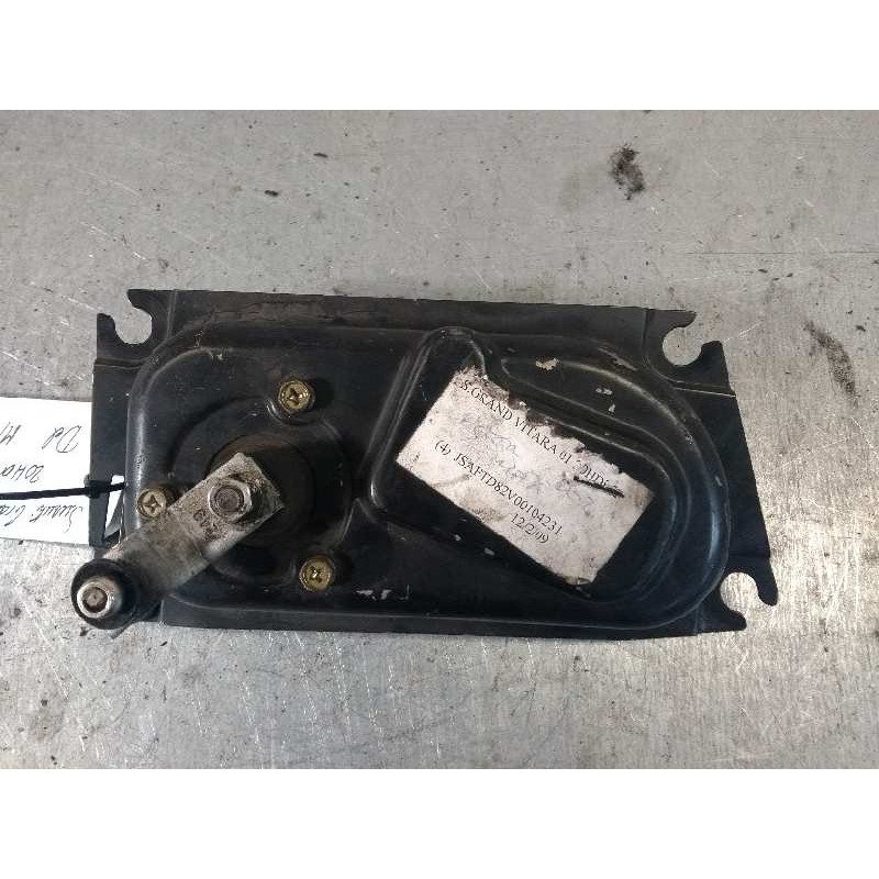 Recambio de motor limpia delantero para suzuki grand vitara 5 puertas sq (ft) 2.0 turbodiesel cat referencia OEM IAM 0590506744 