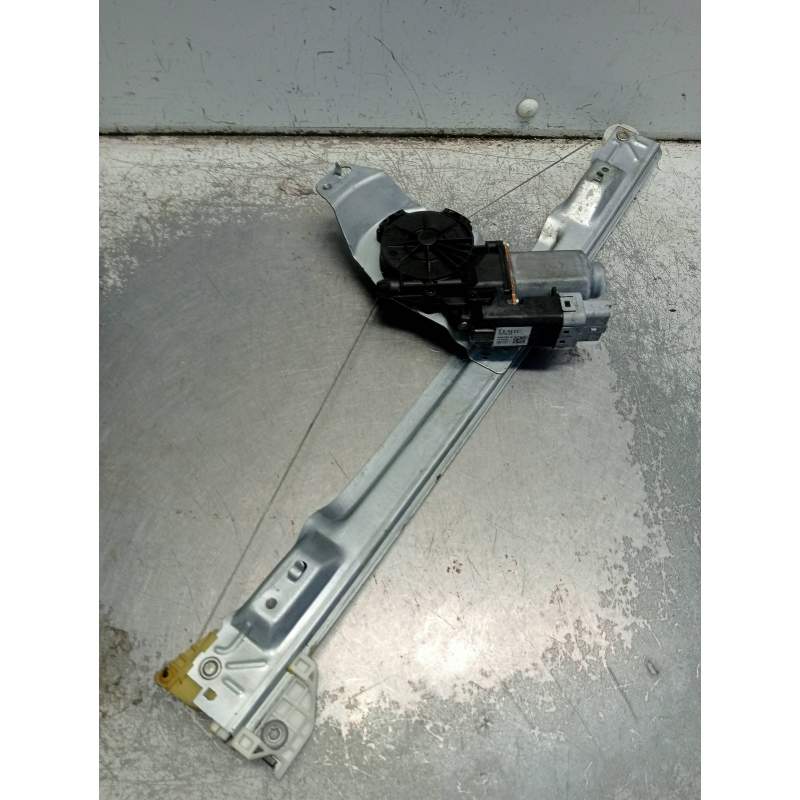Recambio de elevalunas trasero izquierdo para citroën c4 grand picasso exclusive referencia OEM IAM  5P 2006