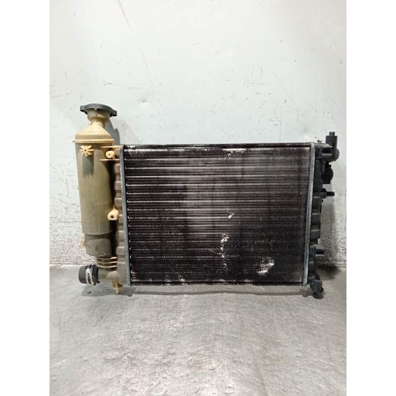 Recambio de radiador agua para citroën saxo (s0, s1) 1.1 x, sx referencia OEM IAM   1.1G