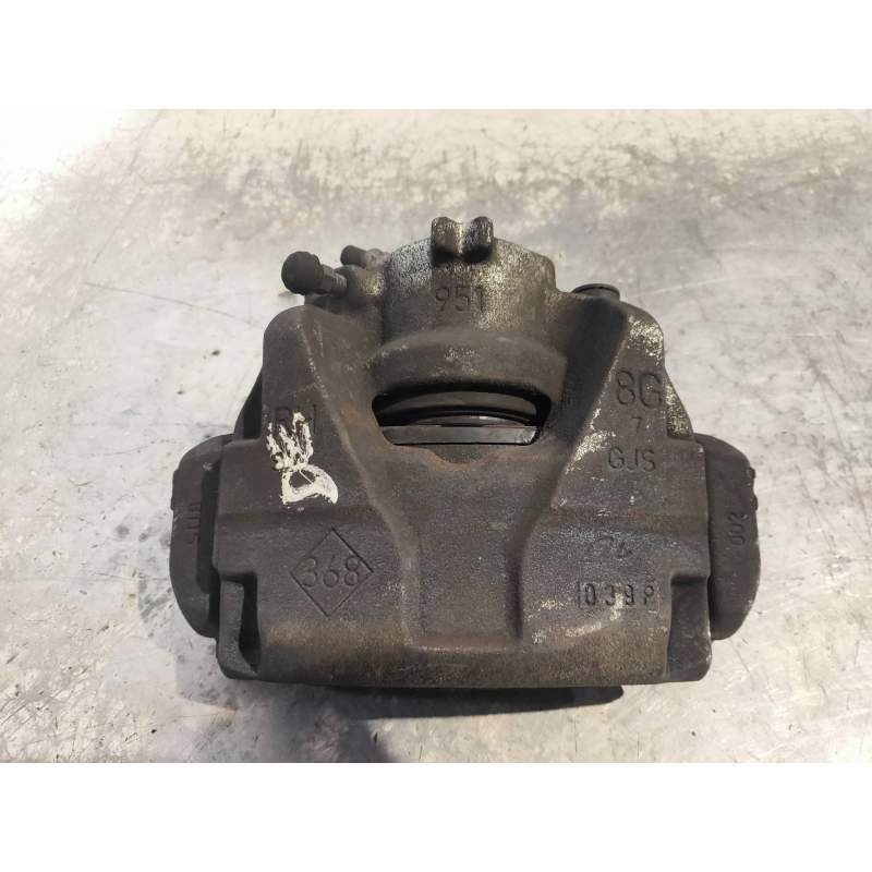 Recambio de pinza freno delantera derecha para renault megane iii berlina 5 p style referencia OEM IAM  15DCI 2012