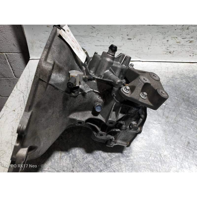 Recambio de caja cambios para opel astra g caravan club referencia OEM IAM F13C394 B14993 C394
