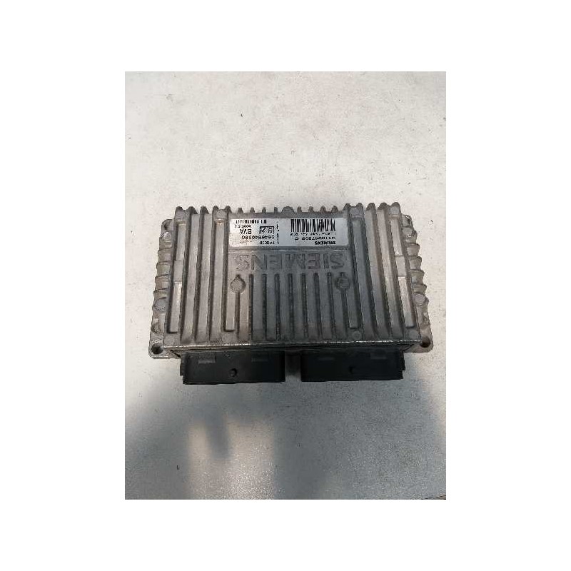 Recambio de centralita cambio automatico para peugeot 307 (s1) 1.6 16v cat referencia OEM IAM S118047505C 9646540980 TA2000 8200