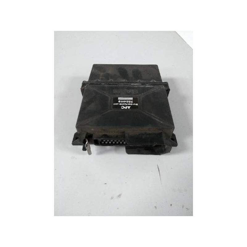 Recambio de modulo electronico para saab 900 referencia OEM IAM 7524119 APC 