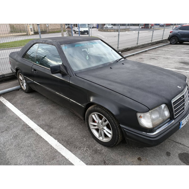 mercedes clase e (w124) coupe/cabrio del año 1990