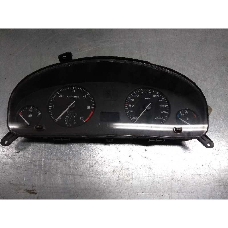 Recambio de cuadro instrumentos para peugeot 406 break (s1/s2) 2.0 hdi referencia OEM IAM 9644232180 110080108022 