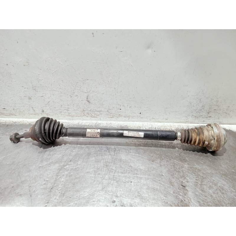 Recambio de transmision delantera derecha para volkswagen passat berlina (3c2) referencia OEM IAM 1K0407272 20TDI 2005