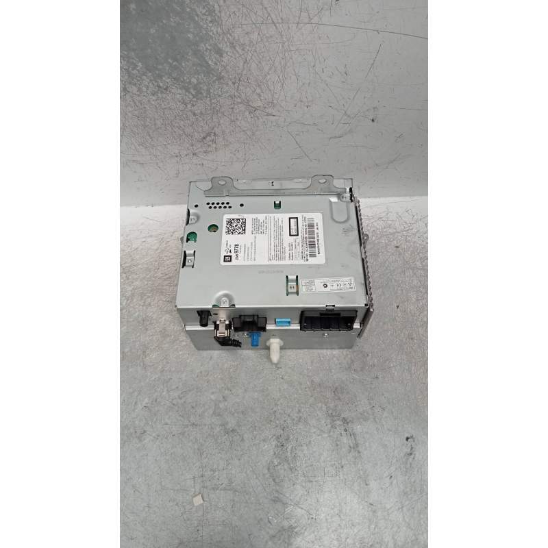 Recambio de sistema navegacion gps para opel zafira tourer selective referencia OEM IAM 23499778  2012