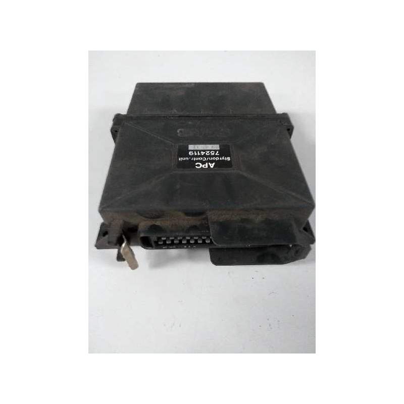Recambio de modulo electronico para saab 900 referencia OEM IAM 7524119 APC 