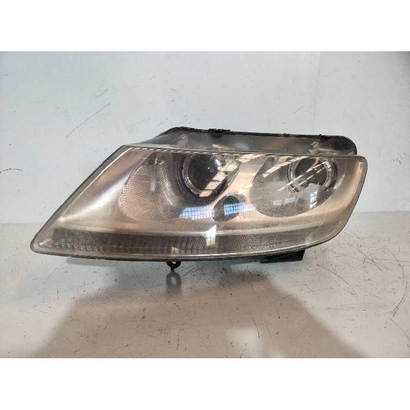 Recambio de faro izquierdo para volkswagen phaeton (3d2/3d8) referencia OEM IAM  3D0909157 3D0907391B
