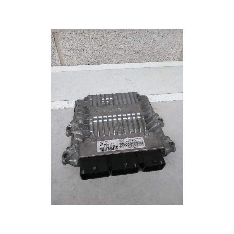 Recambio de centralita motor uce para peugeot 407 sw st sport pack referencia OEM IAM 5WS40261BT SW9660780780 HW9655534080 SID80