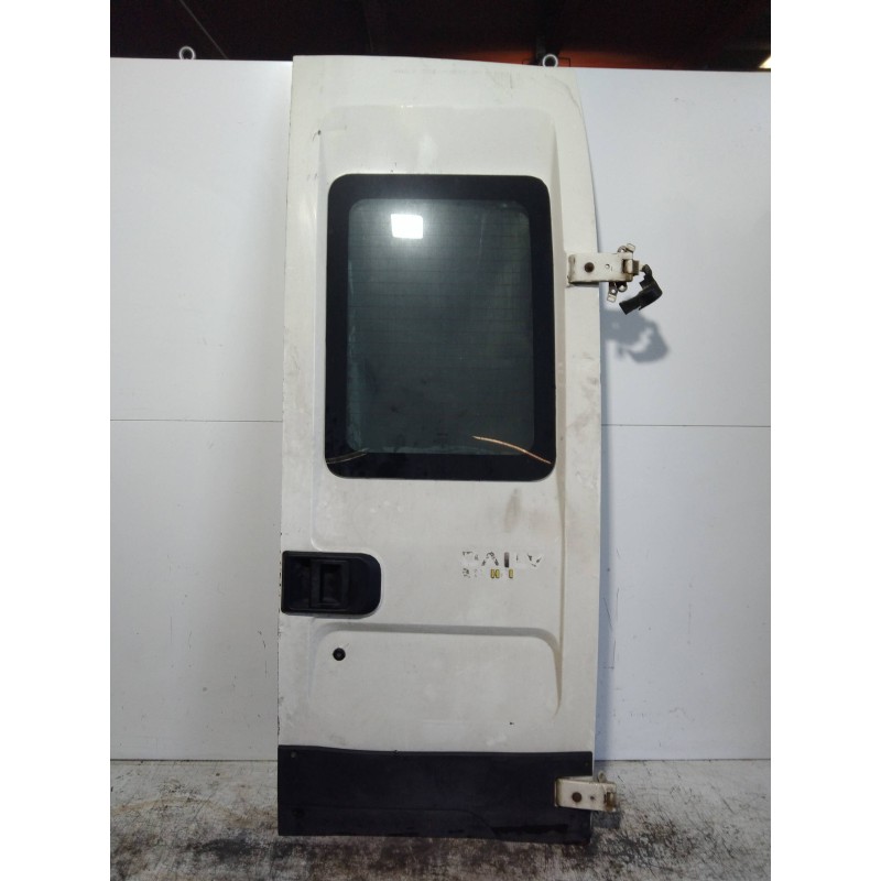 Recambio de puerta trasera derecha para iveco daily caja cerrada (2006 =>) caja cerrada 50c... batalla 3000 referencia OEM IAM  