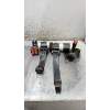 Recambio de juego cinturones trasero para ford fiesta (ccn) trend referencia OEM IAM  3P 2012