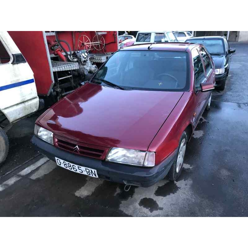 citroen zx del año 1995