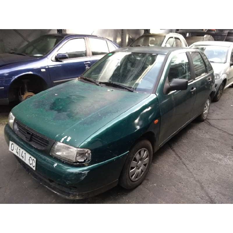 seat ibiza (6k) del año 1999