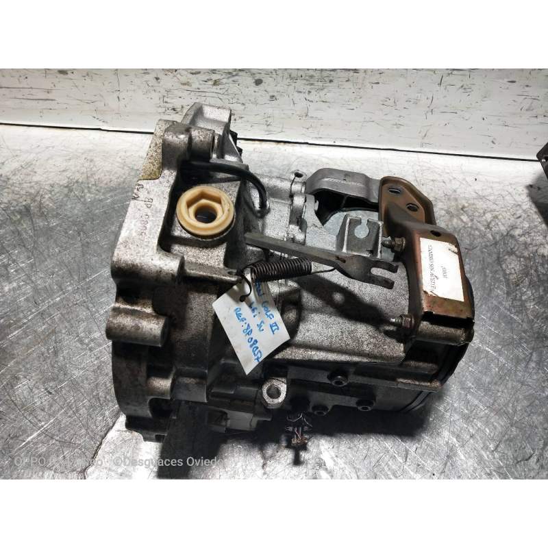 Recambio de caja cambios para volkswagen golf iii berlina (1h1) 1.6 referencia OEM IAM 8P 080057 