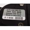 Recambio de potenciometro pedal para volkswagen t5 transporter/furgoneta caja cerrada referencia OEM IAM 6PV00849503 7H1721503 