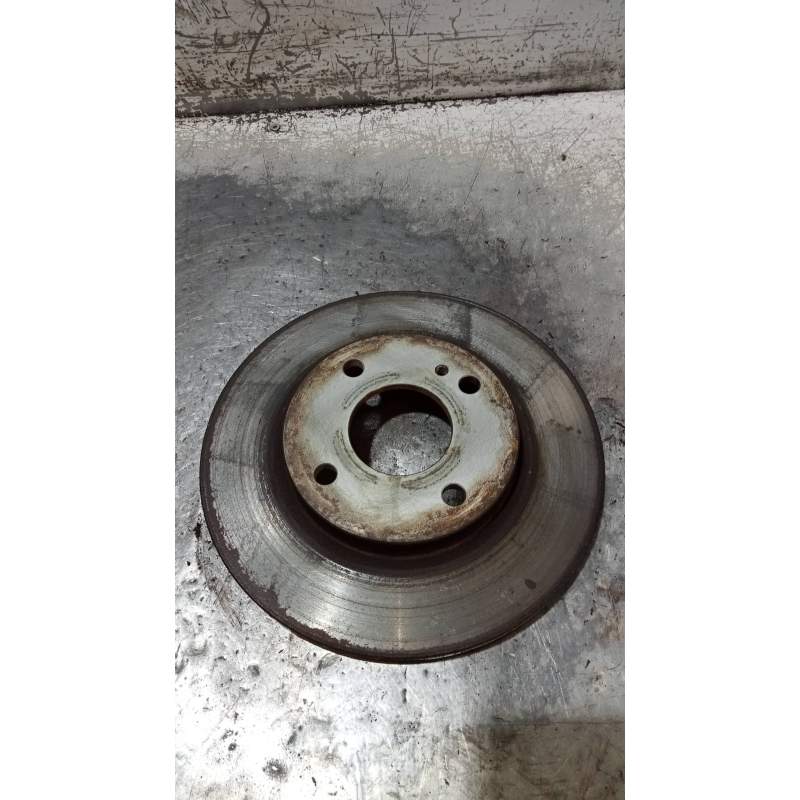 Recambio de disco freno delantero para ford fiesta (ccn) trend referencia OEM IAM  12G 2012