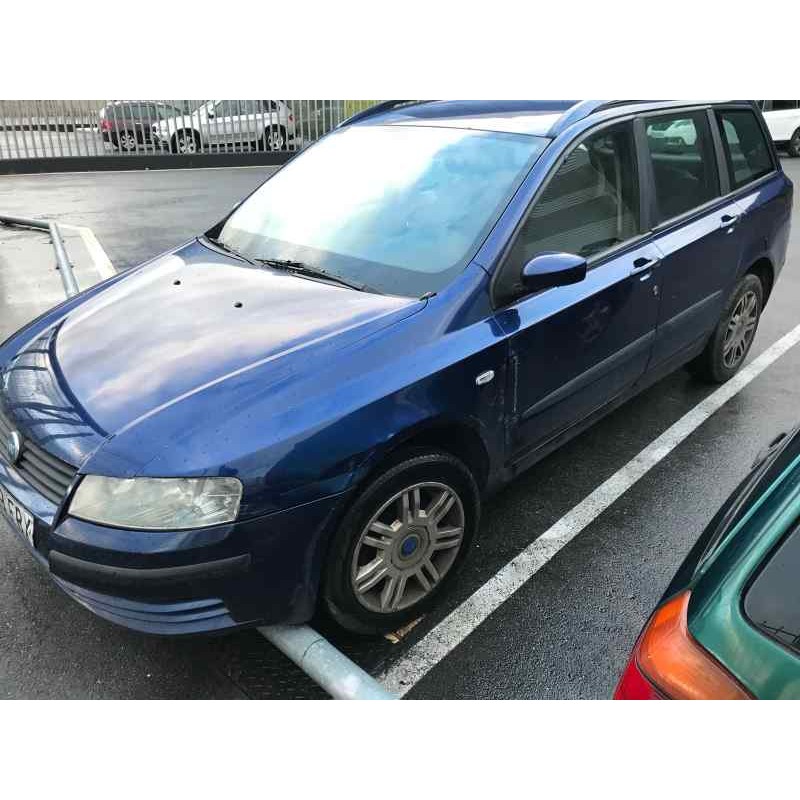 fiat stilo multi wagon (192) del año 2006